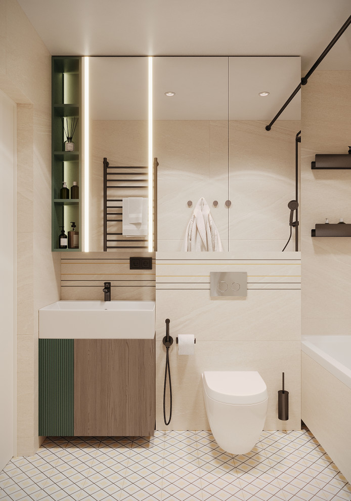 ЖК Южный бульвар 1-комнатная