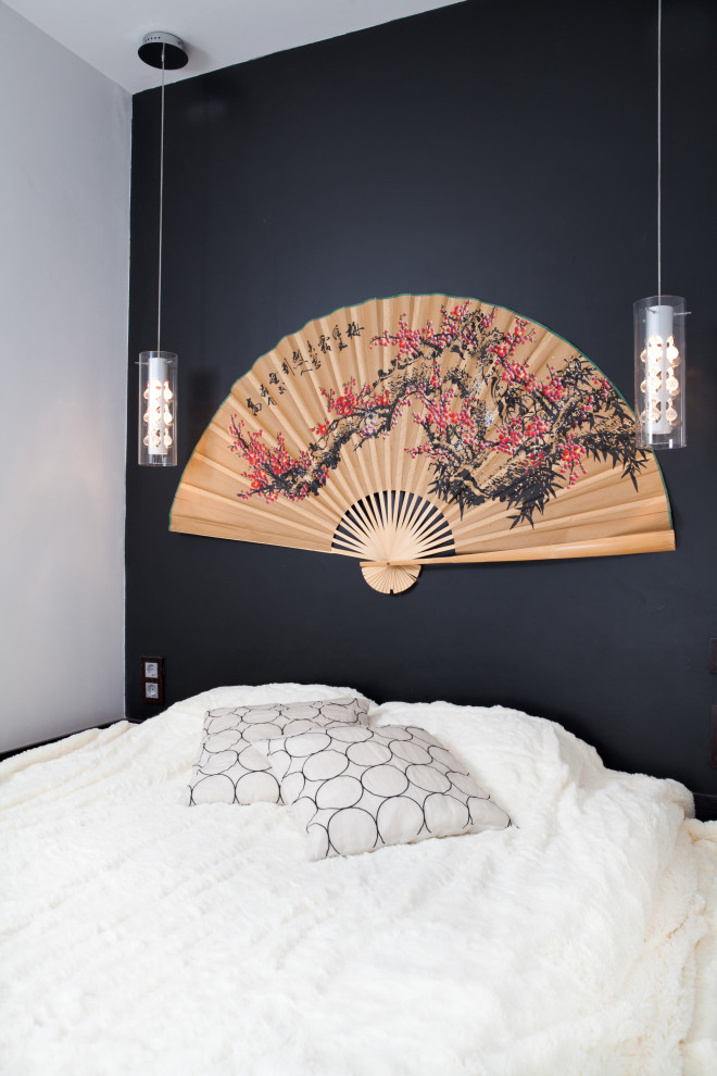 Обложка проекта: Черно-белая однушка