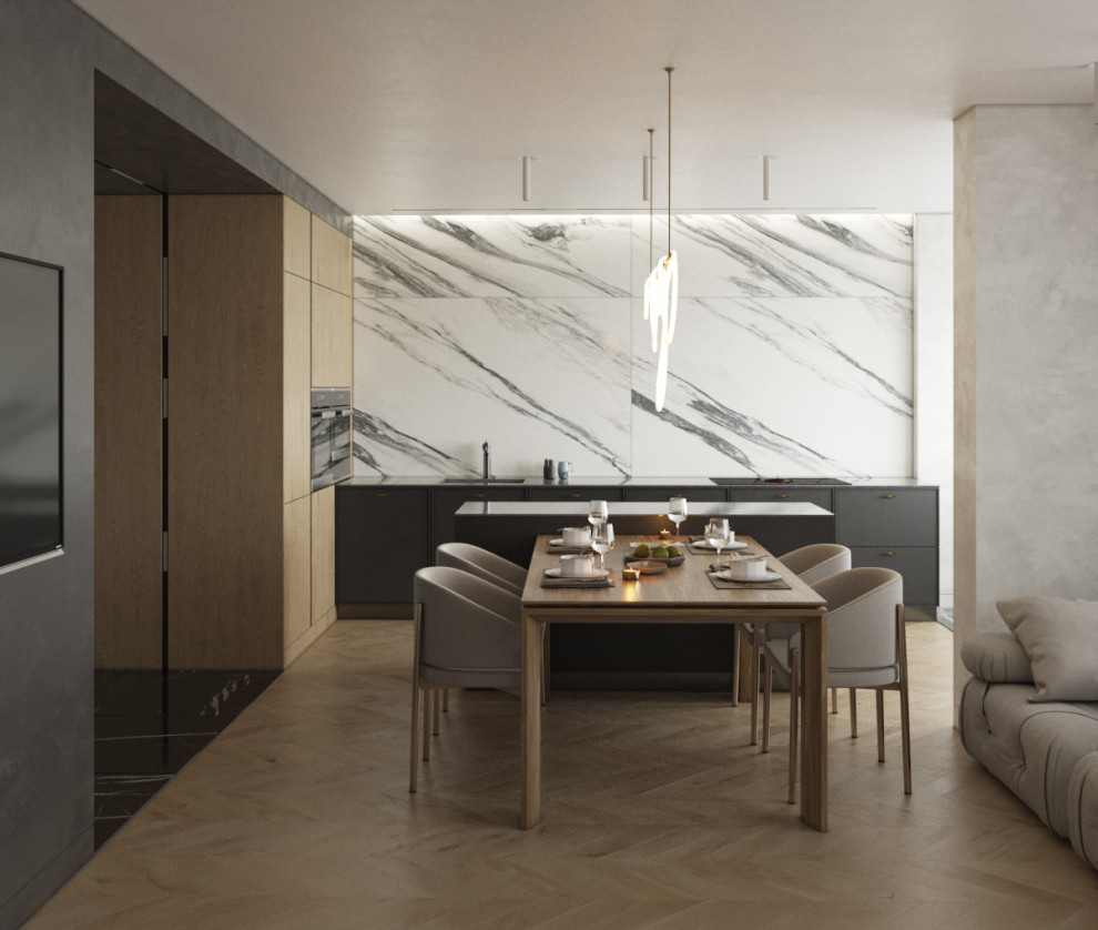 Ufa | one-bedroom apartment