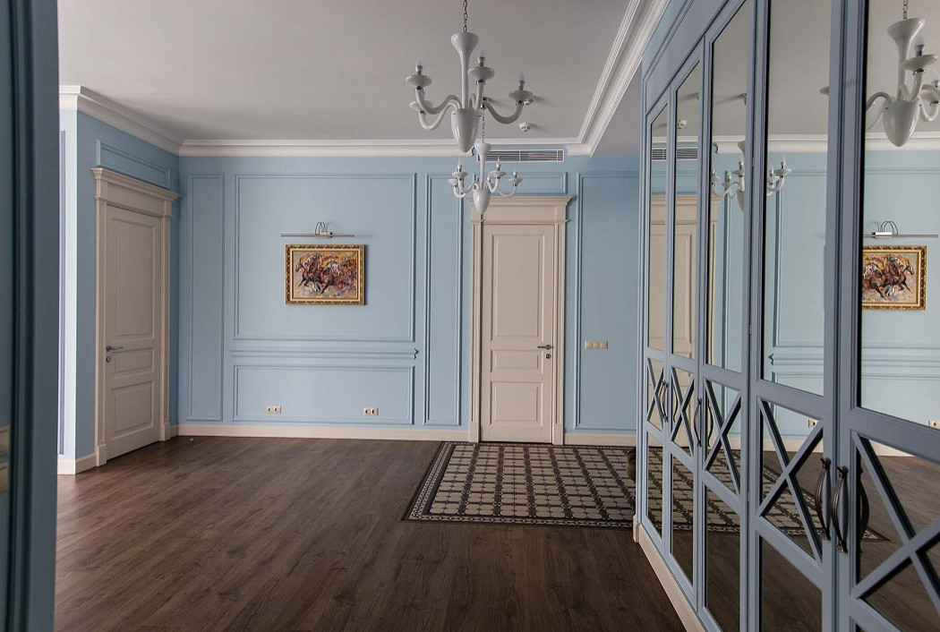 Двери "Гранит". Парк-Рублево