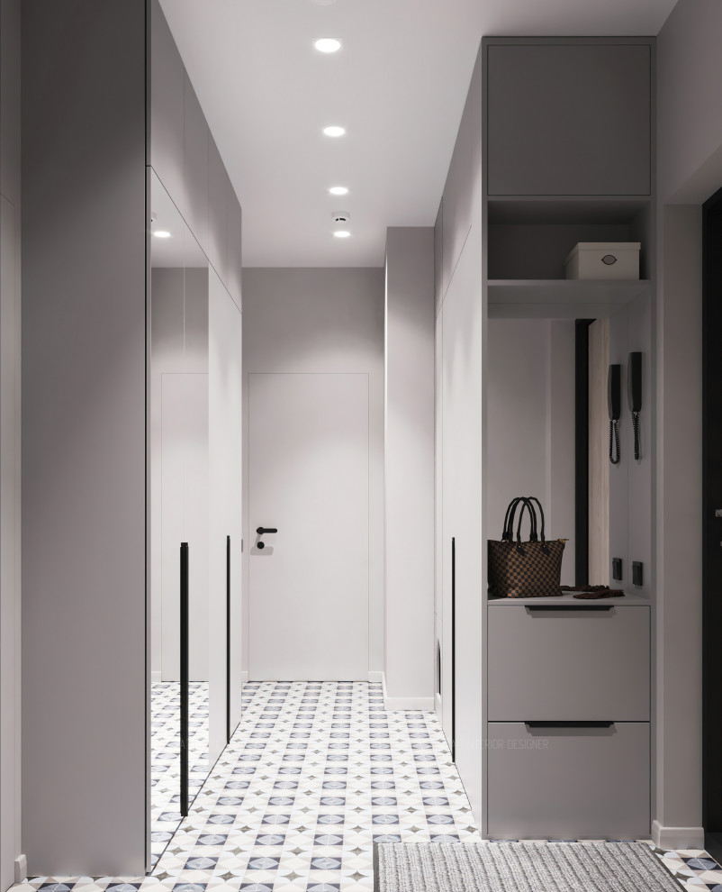 Квартира для Федора и Ольги