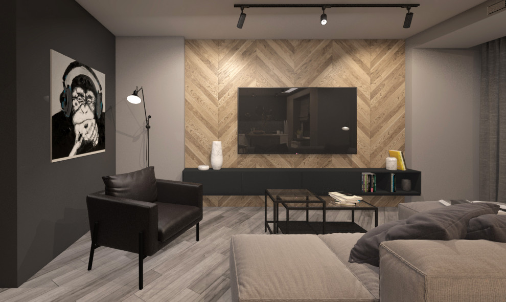 Обложка проекта: ЖК Салават Купере