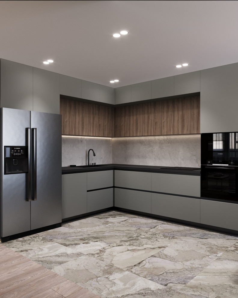 Квартира Ахметова Затон