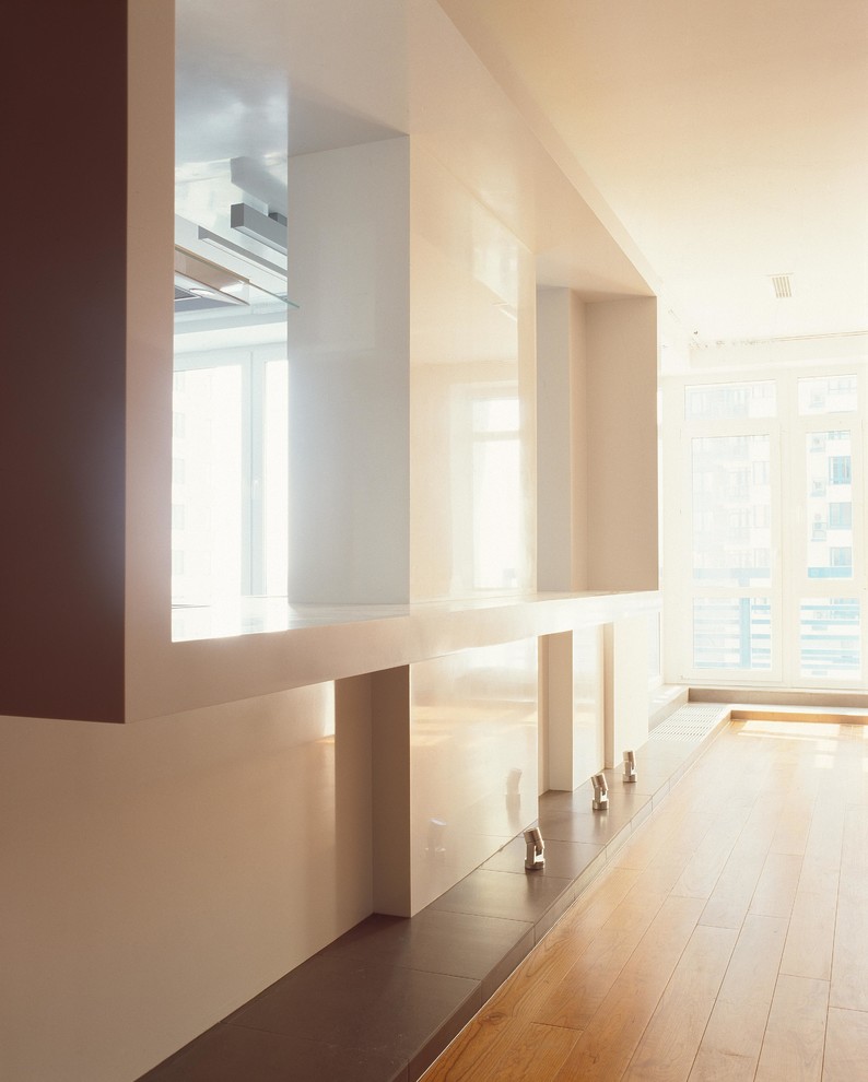 квартира ЖК "Воробьевы Горы", 107м2