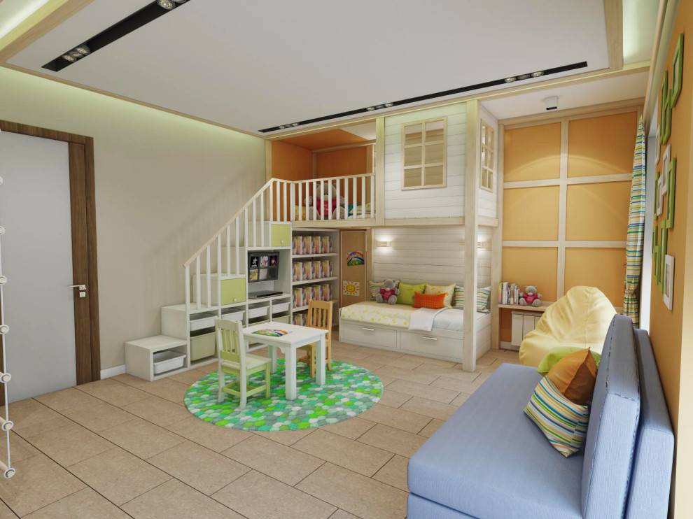 Таунхаус в парке