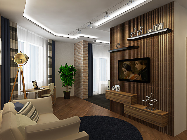 Квартира в Москве