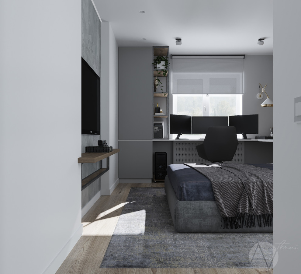 Обложка проекта: RM/19