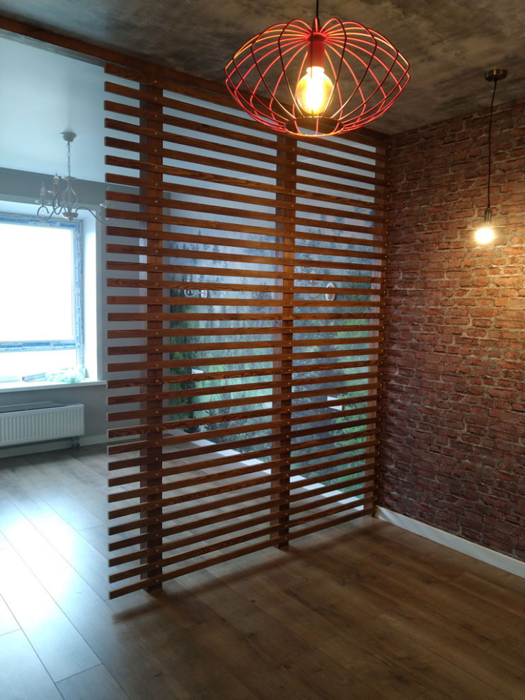 Ремонт 2-к квартиры