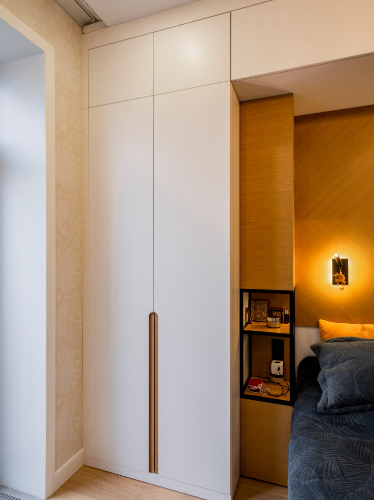 Мебель в спальню в современном стиле