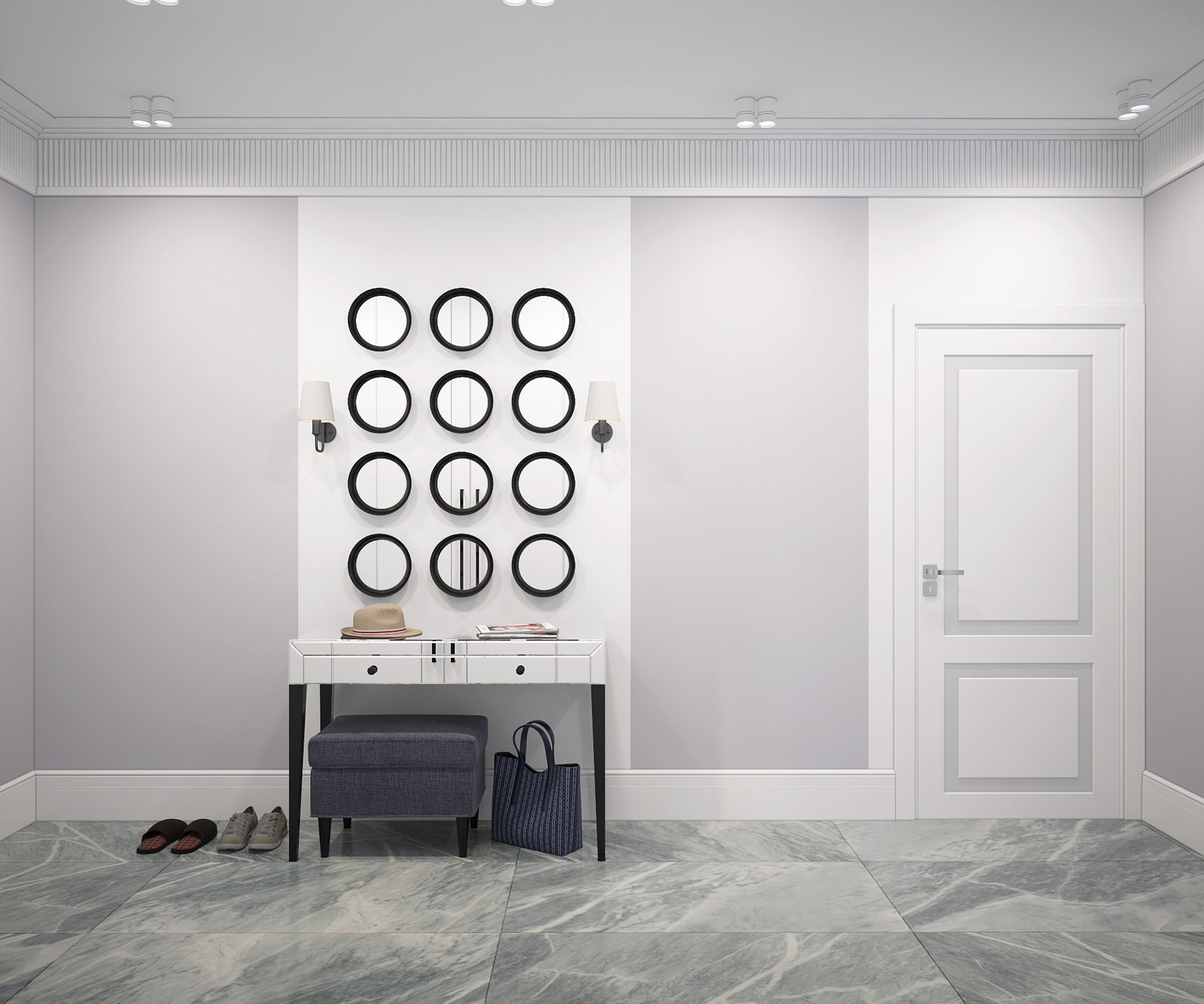 Небольшая квартира для взрослой пары