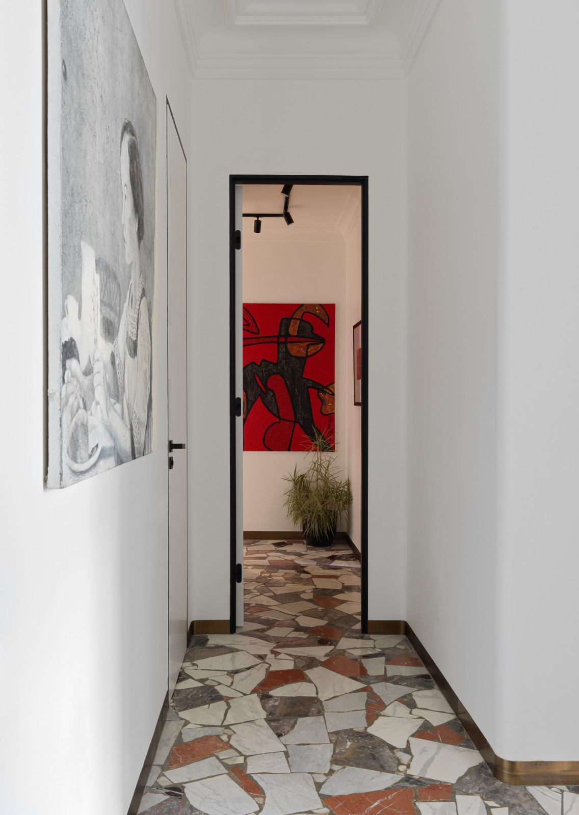 Квартира на Патриарших