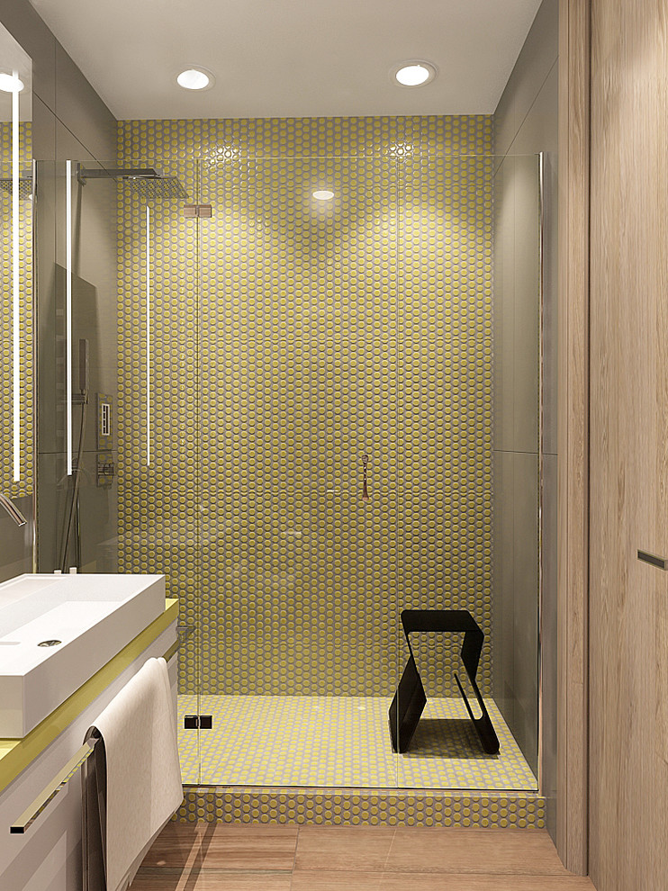 Обложка проекта: Квартира - пер. Базарный ,77м2