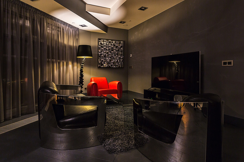 Апартаменты - Москва Сити