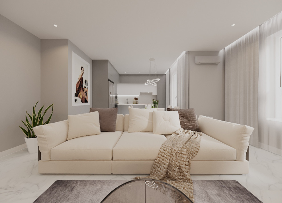 Обложка проекта: Жк Первомайский