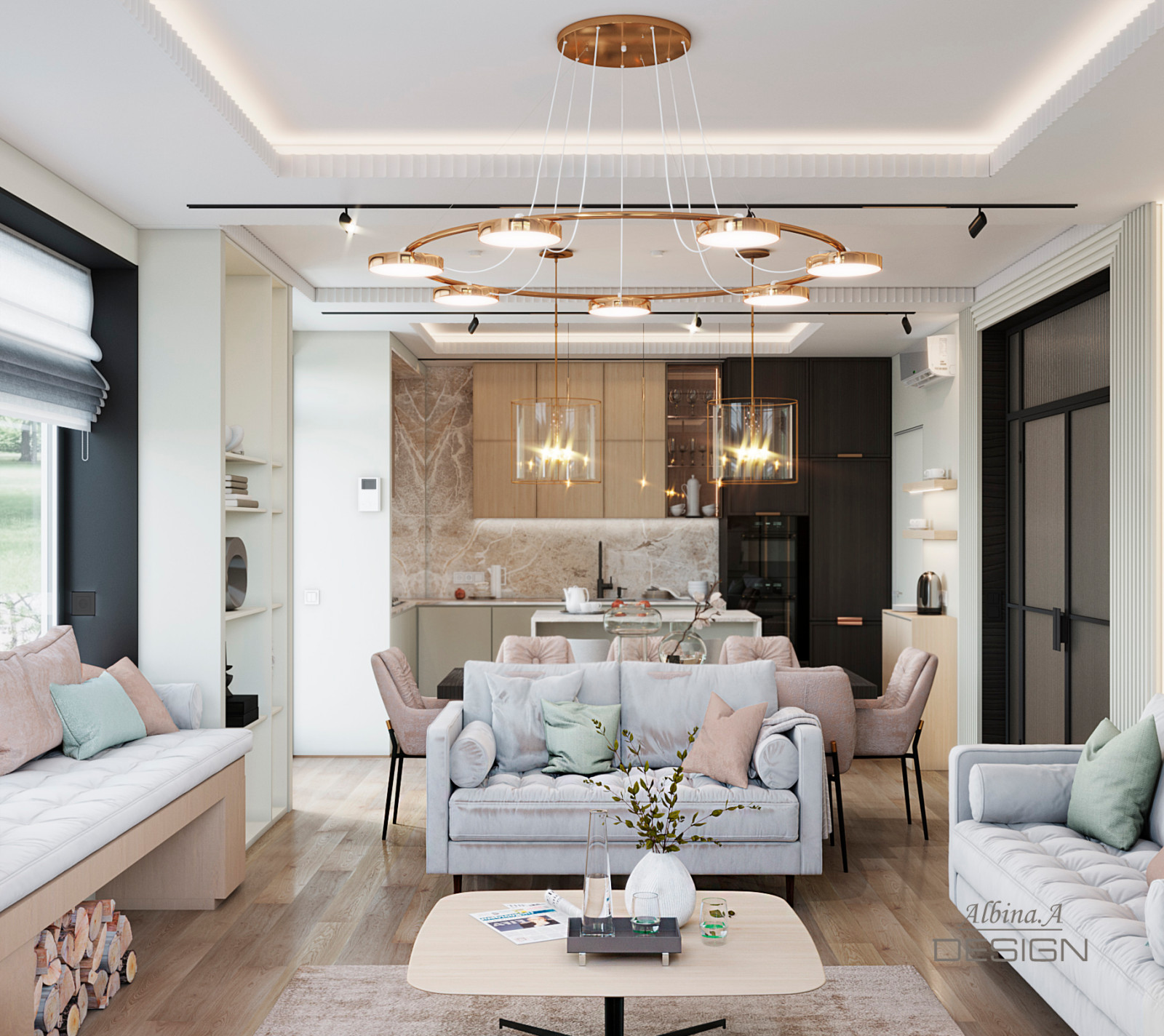 2х этажный Дом, село Ильинское, Московская область, 2024г