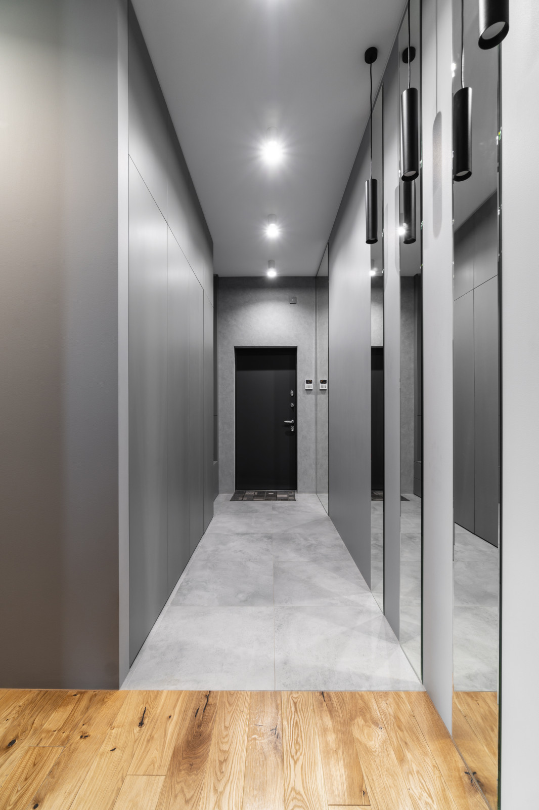 Очень светлая квартира