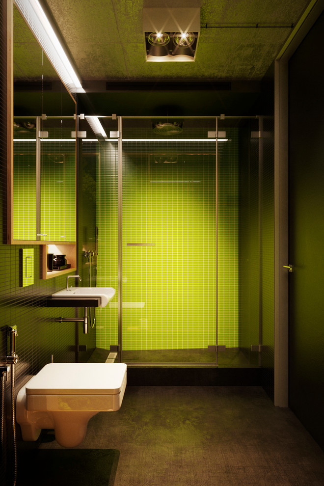 Проект интерьера квартиры «Сосны На Морском Берегу», Московская область /46м2