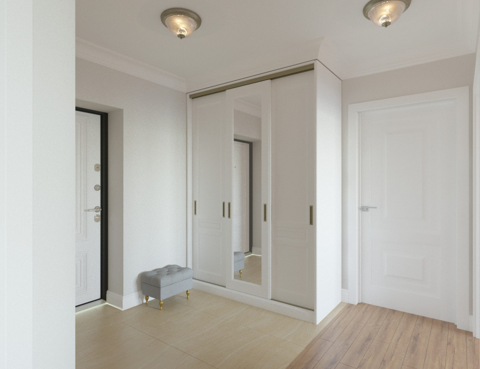 Трехкомнатная квартира в г.Ногинск