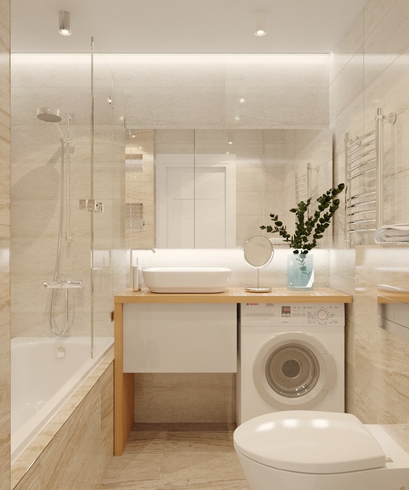 2-х комнатная квартира для молодой девушки