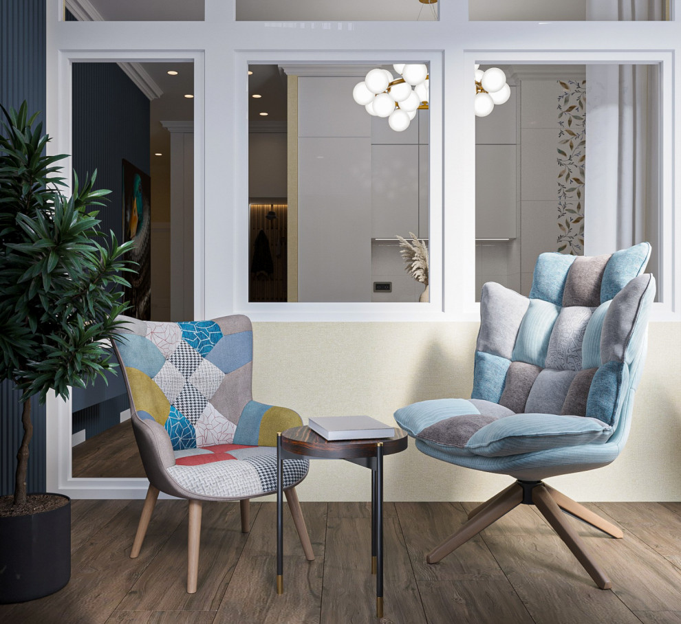 Квартира в ЖК Атмосфера голд