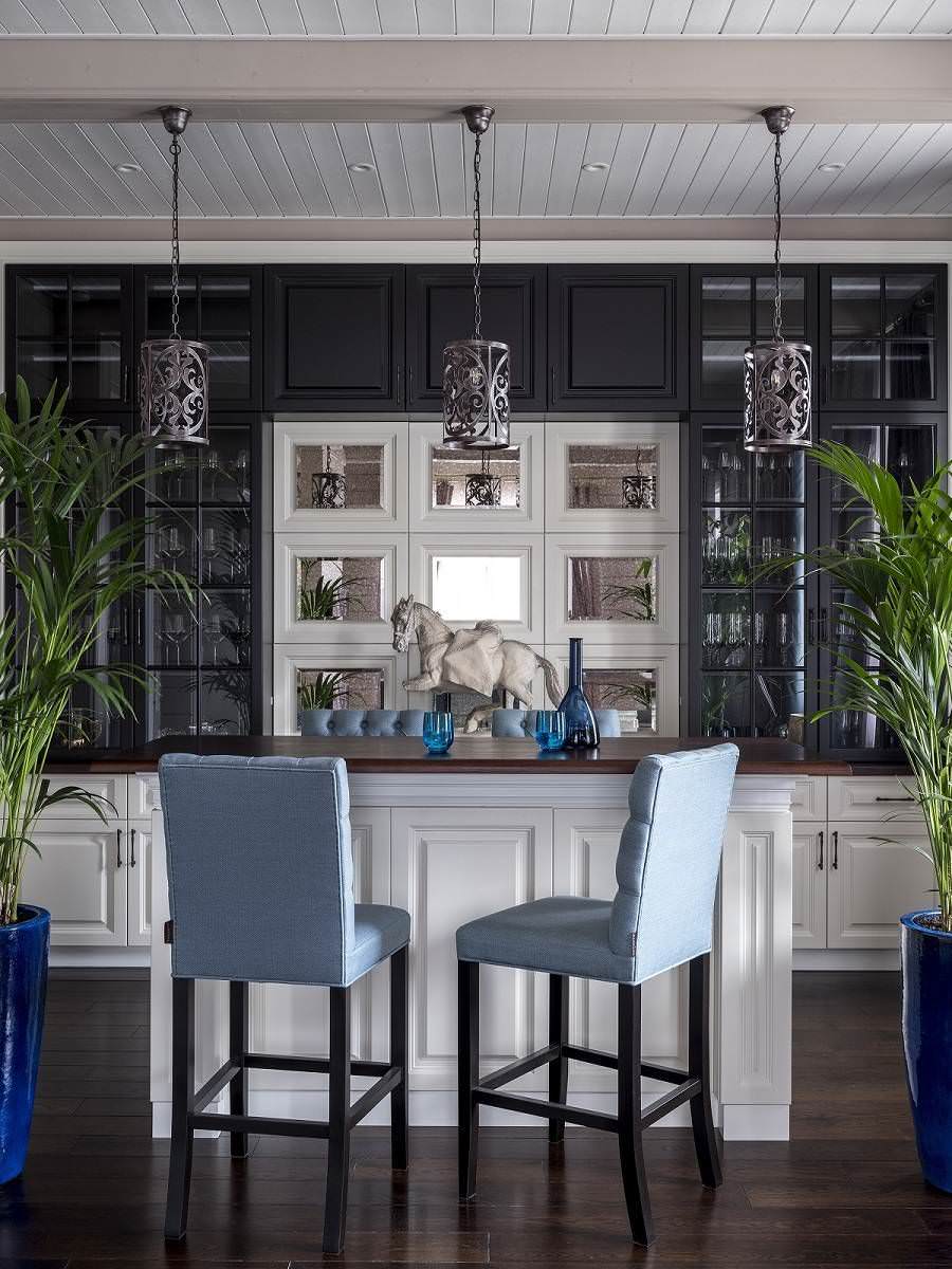 Загородный дом в Целеево