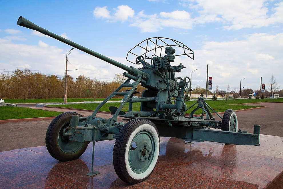 Путешествие по России.