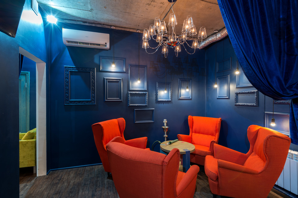 Кальянная "HUBBLE BUBBLE"