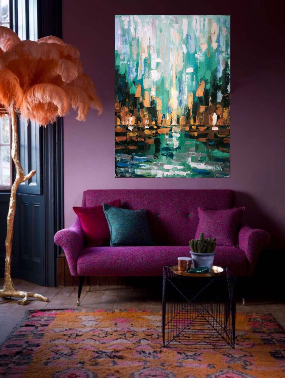 Обложка проекта: «Времена года»