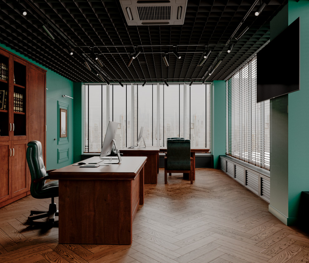 Кабинет руководителя