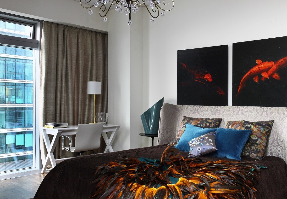 Квартира в Сити