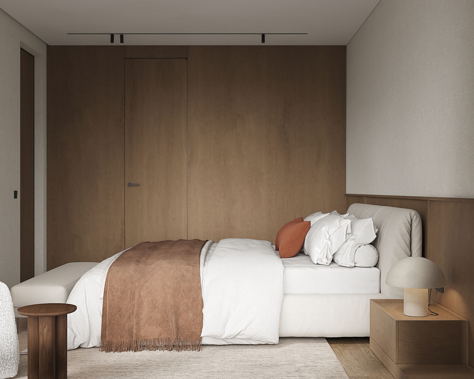 Квартира 110 м2 в ЖК Нагорный, г. Екатеринбург