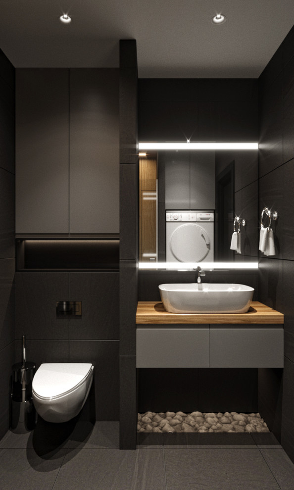 Дизайн малогабаритной квартиры (46кв.м.) для молодой пары