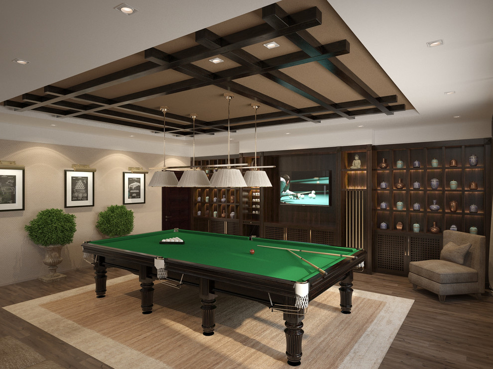 Загородный дом