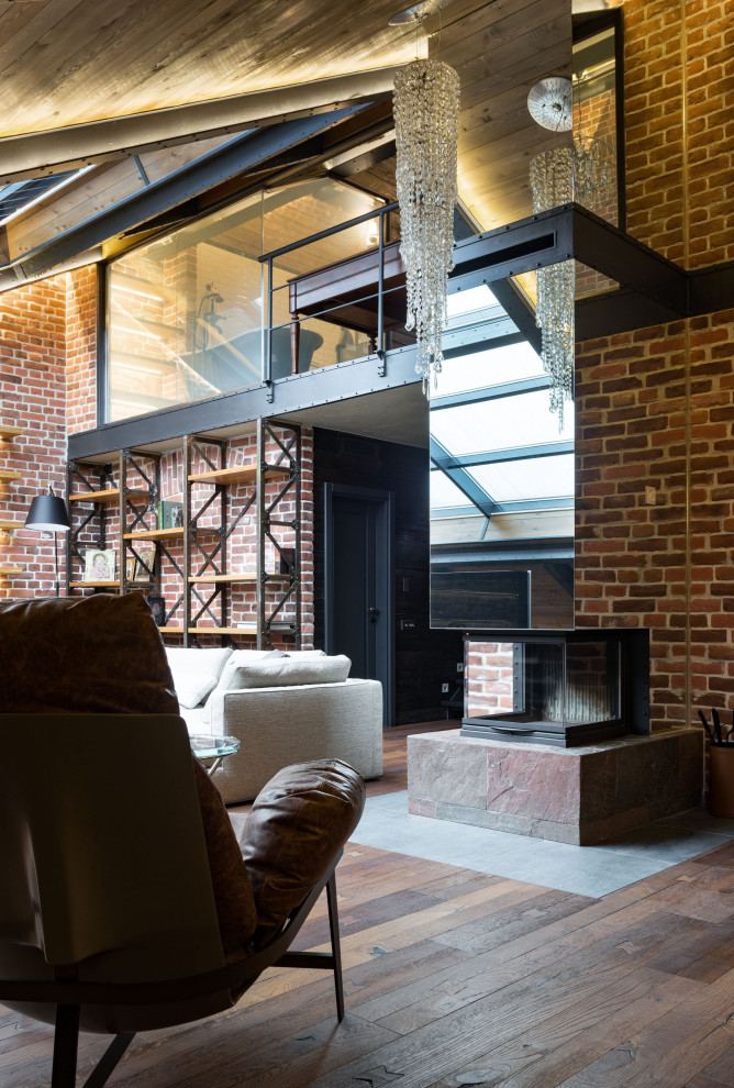 Loft Apartments Residential Area