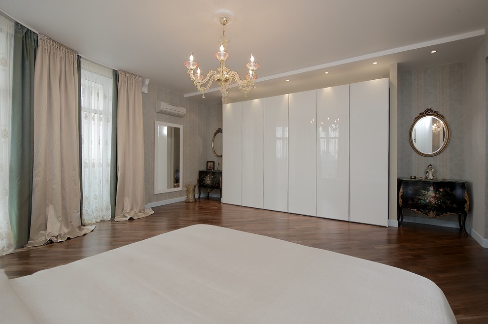 Интерьер квартиры 120 кв.м.