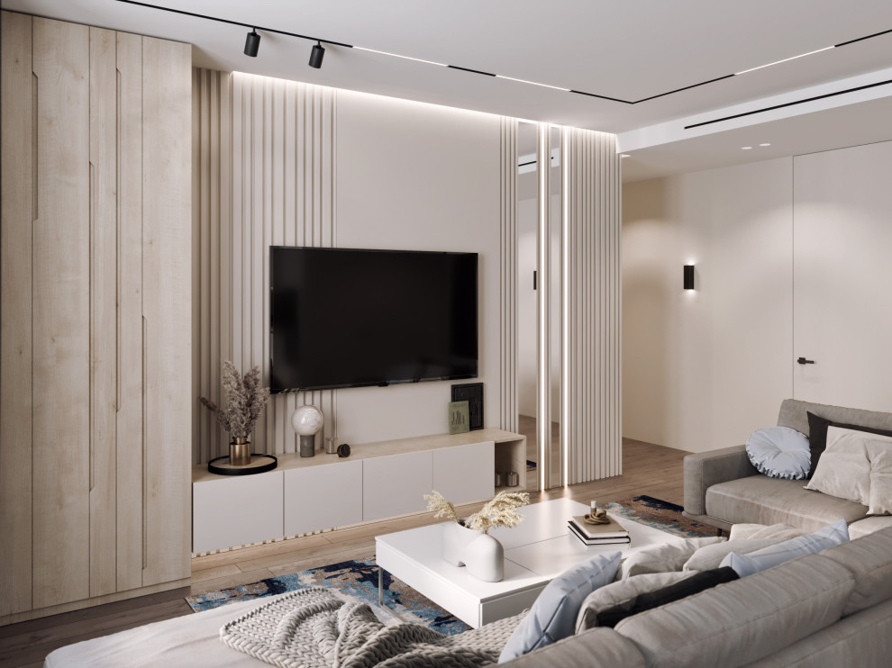 Проект: ЖК Академика Павлова