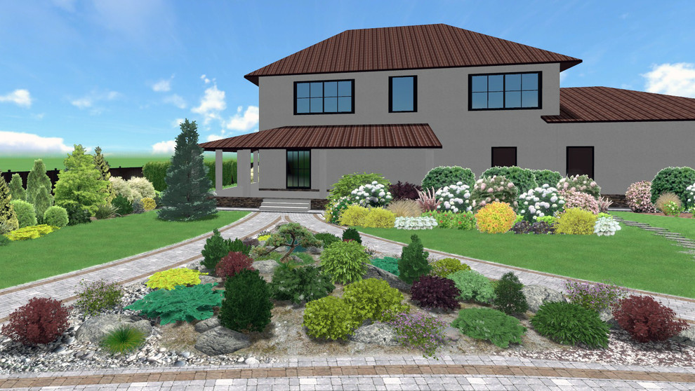 Проект участка 3