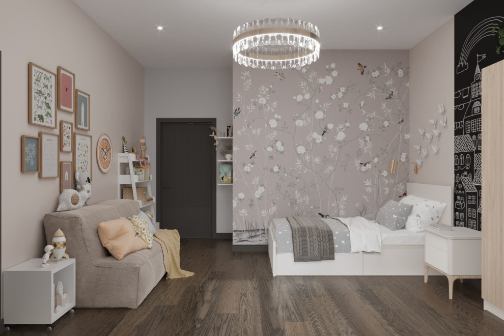 дизайн проект частного дома