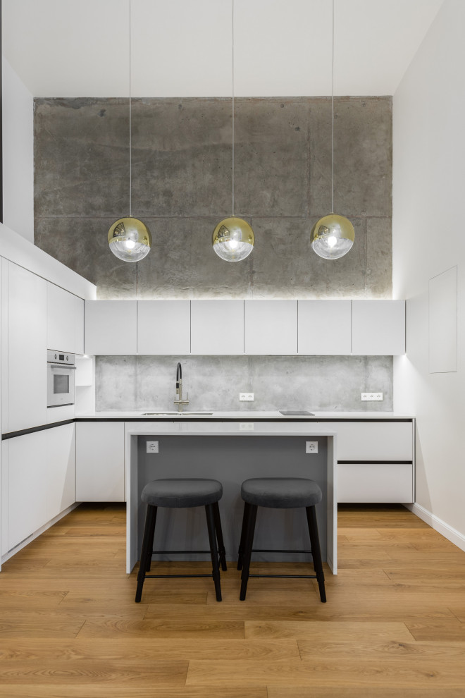 Готовый объект в ЖК «Green park»