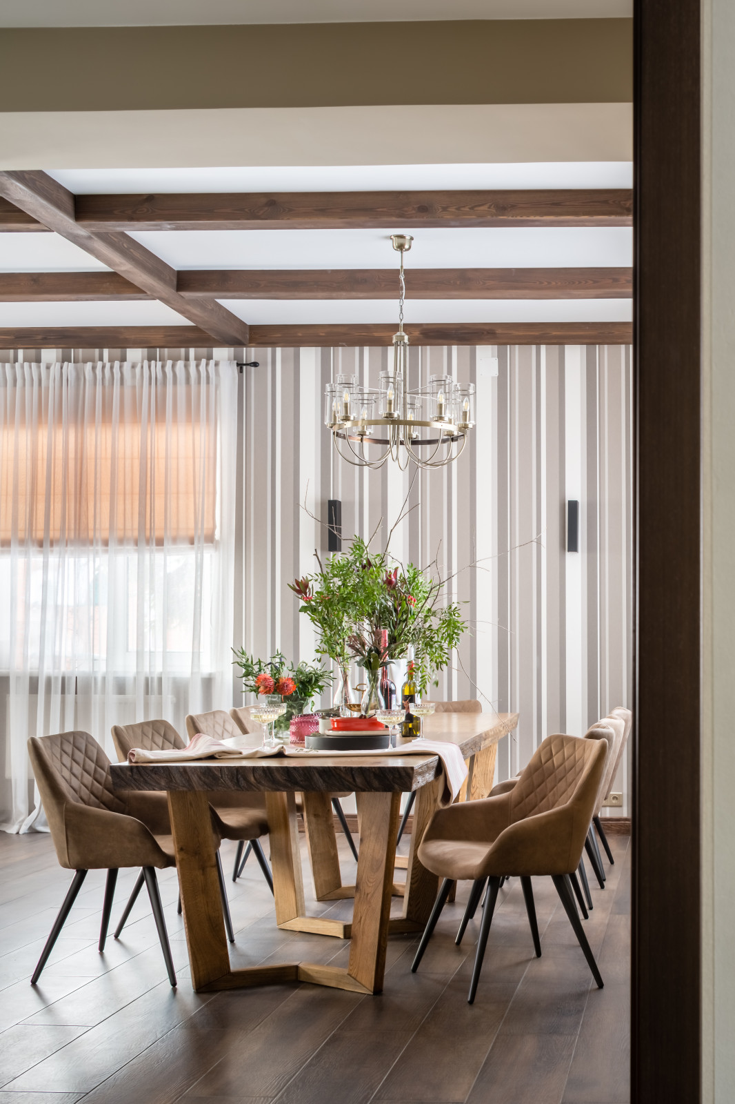 Столовая зона