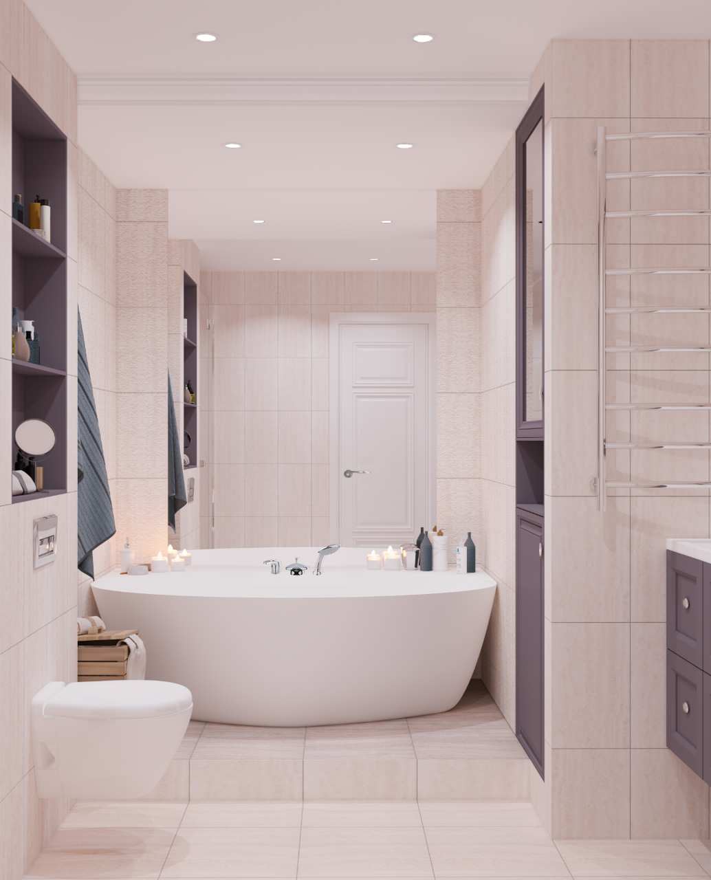 квартира в новом доме г.Реутов