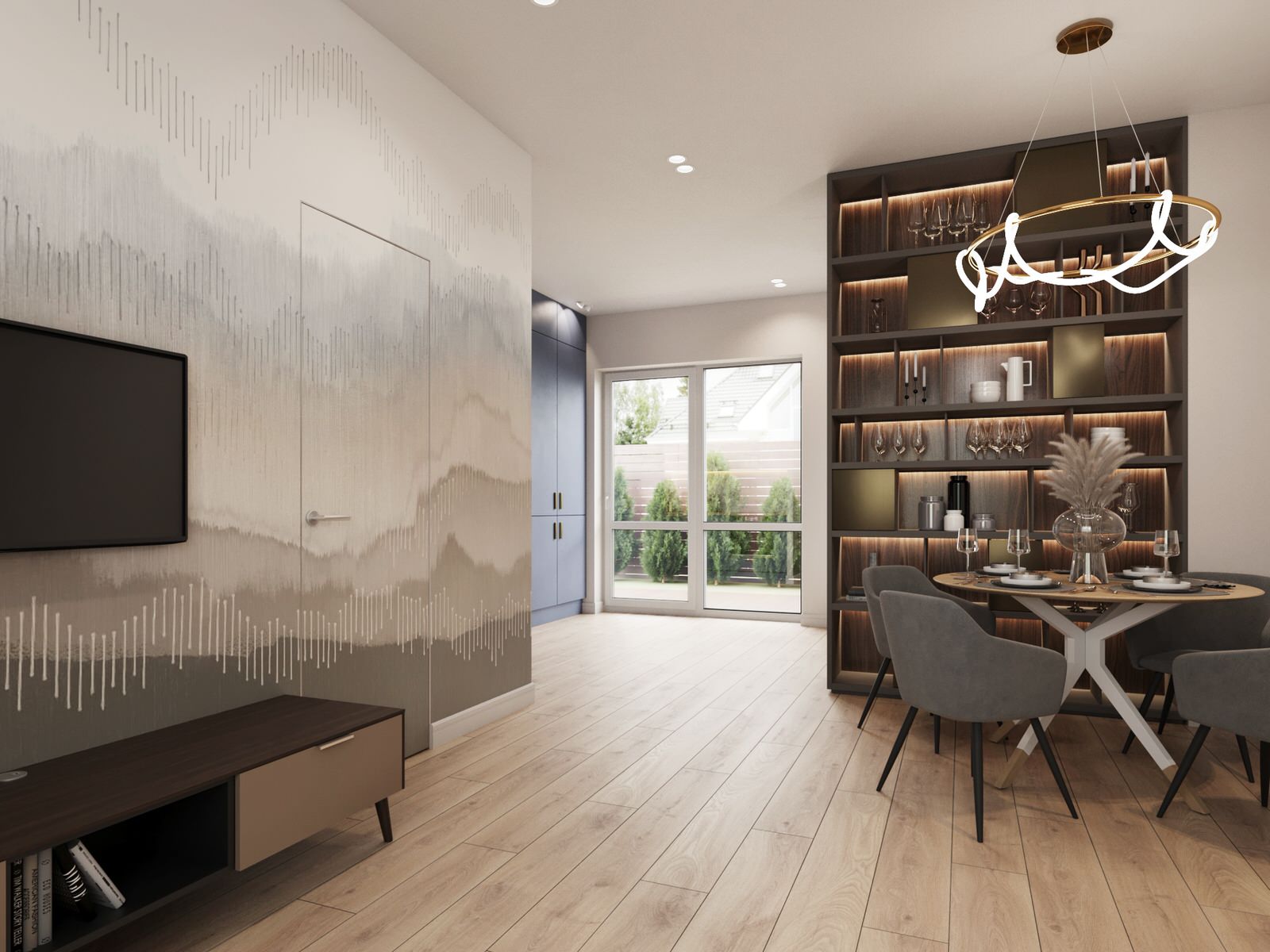 Таунхаус в м/р Южный (г. Пермь)