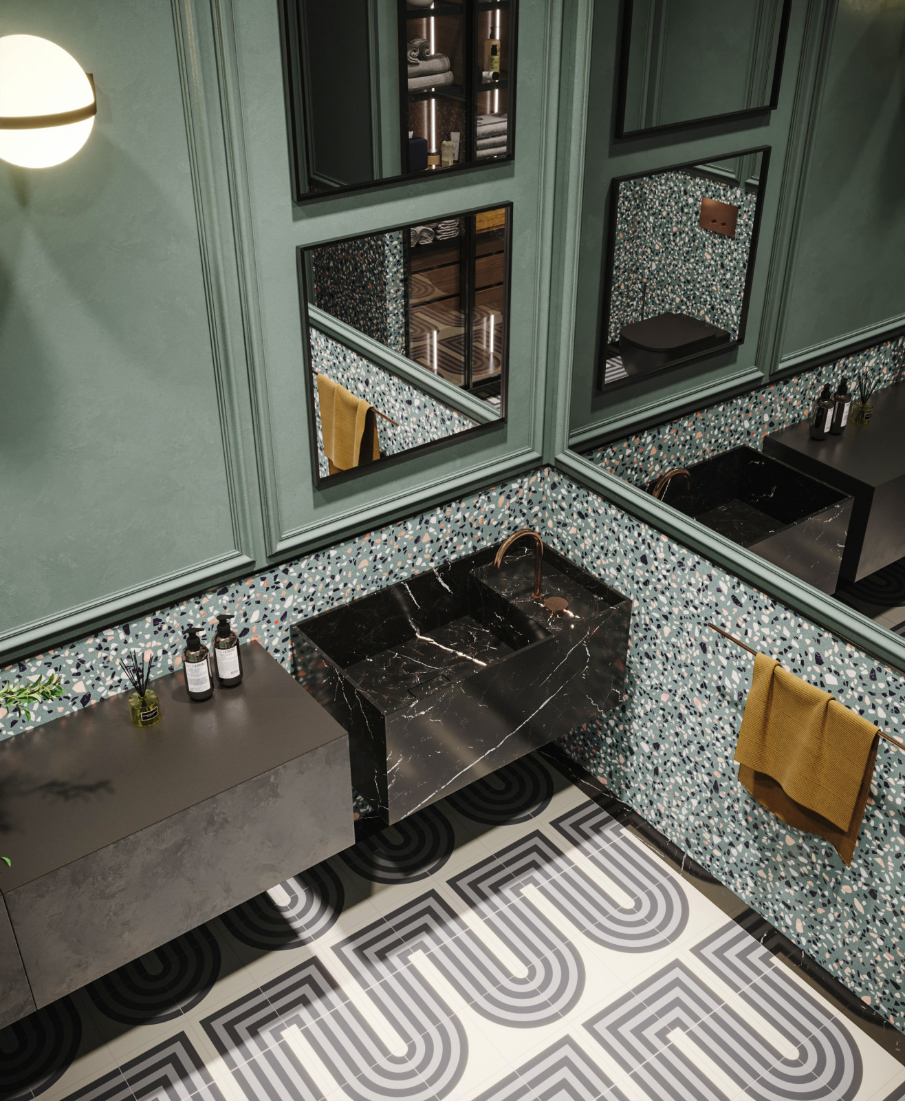 Farmhouse - Ground Floor