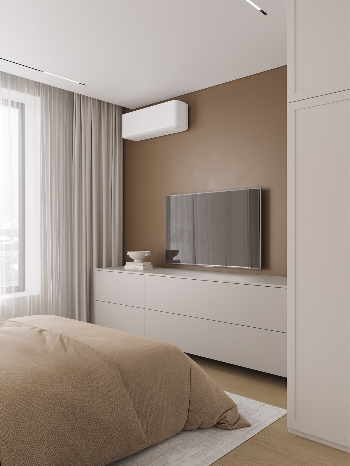 Жк Grand View, современный стиль с нотками классики