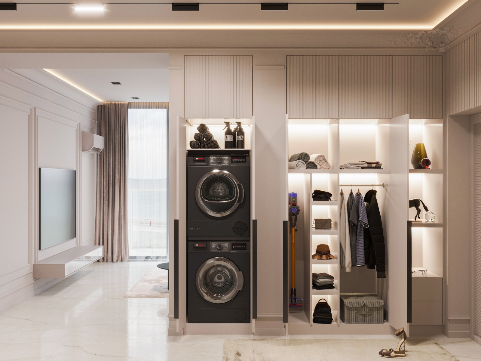 Квартира в ЖК Атлантис