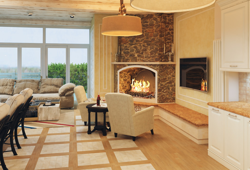 Обложка проекта: Natural home