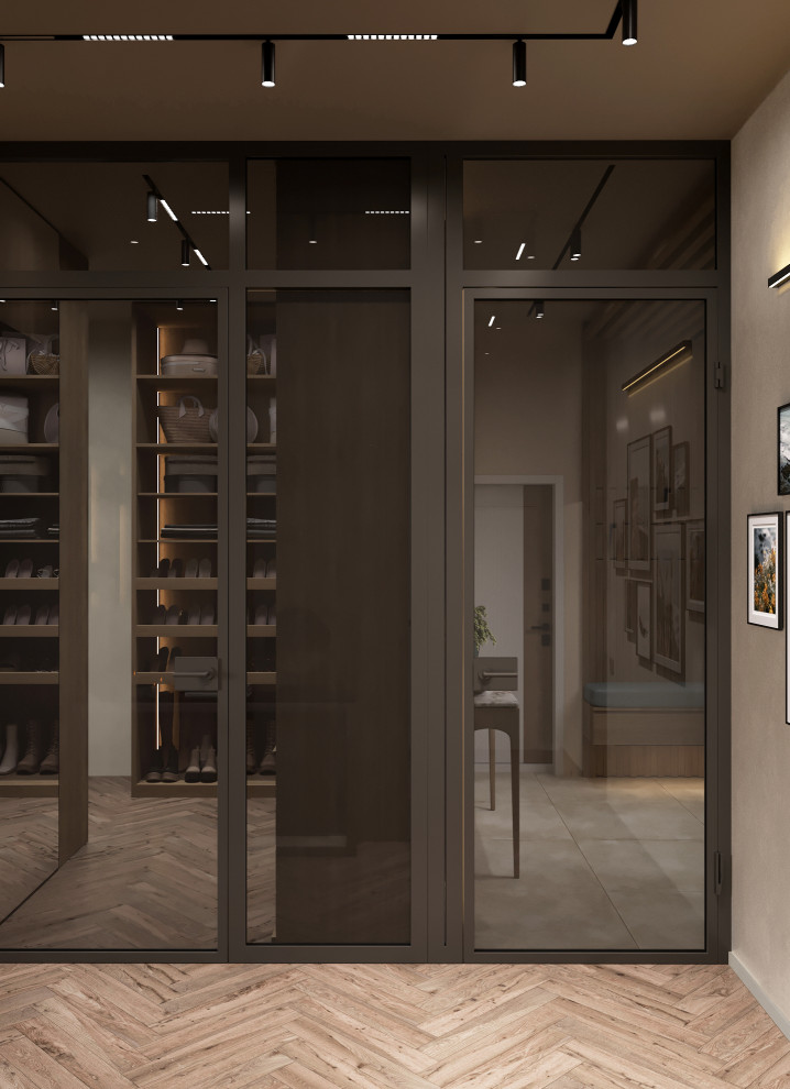 Дом с террасой Холл