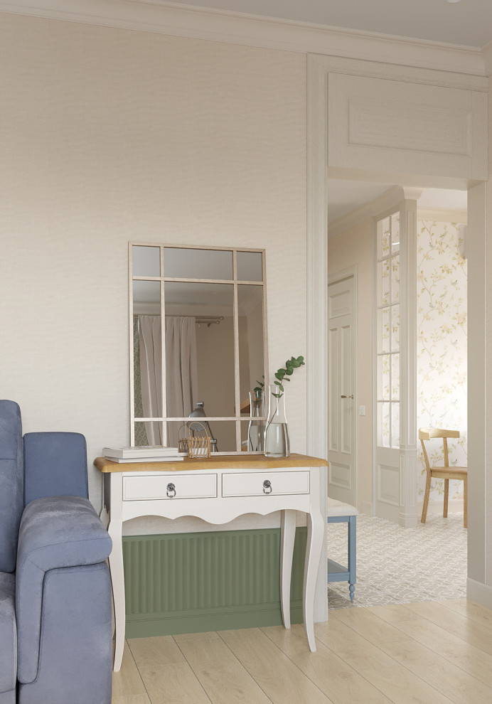 Дом в стиле Прованс п. Леваны