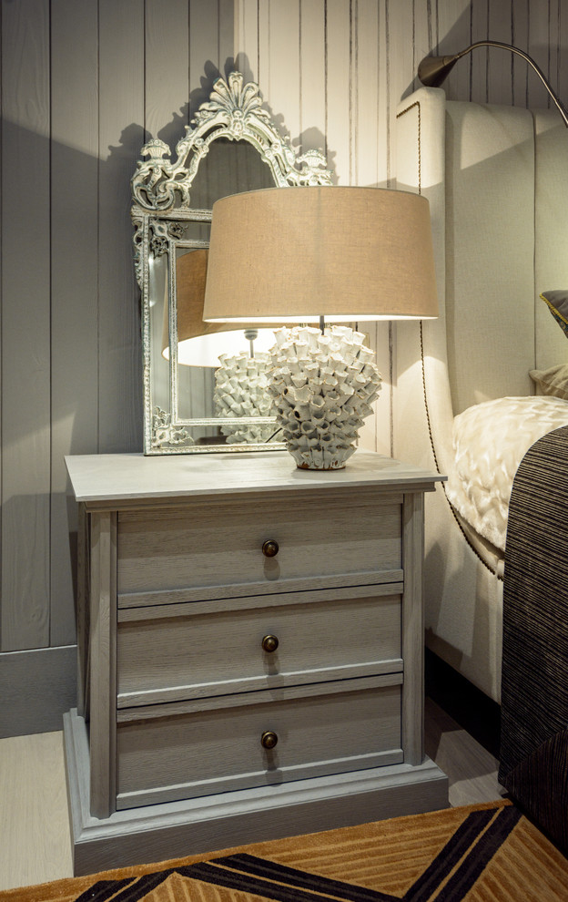 Мебель Du Bout Du Monde в проекте дизайн-студии FULLHOUSEDESIGN