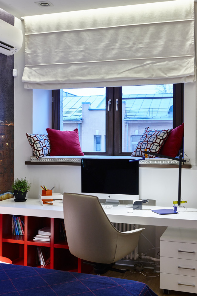 Лофт в сталинском доме.